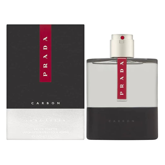 Prada Luna Rossa Carbon Pour Homme 5.0 oz